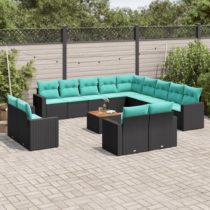 Produktbild vidaXL Garten Sofagarnitur