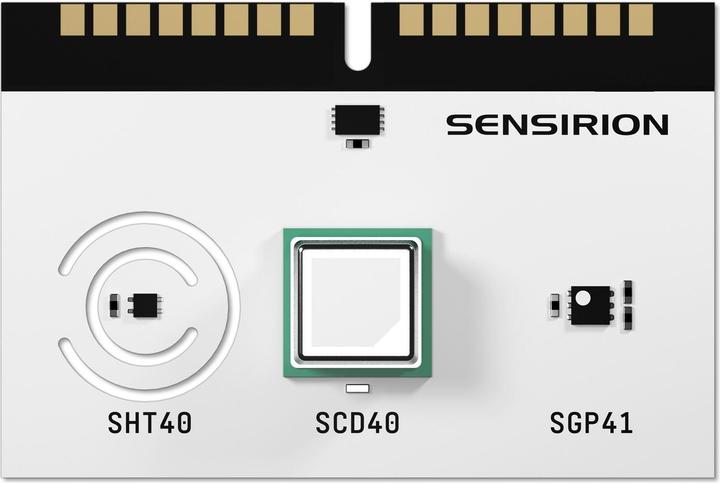 Image du produit Oxon Capteur de gaz Oxocard Connect AIR Cartridge