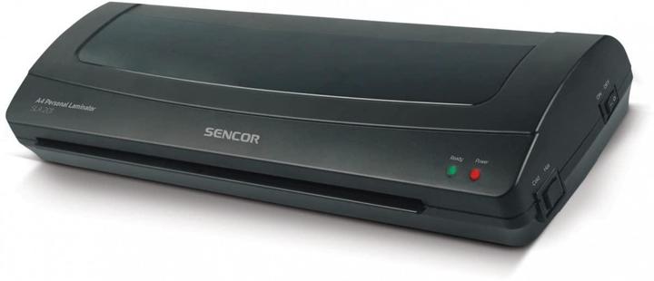 Actual product image Sencor Lamineringsmaskine SLA 201, A4 laminator (125 µm, A4)