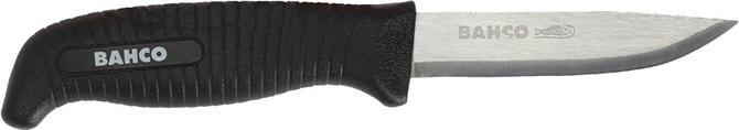 Actual product image Bahco Carbon steel knife with 2-component handle - 15 pieces in counter display (Cutters)
