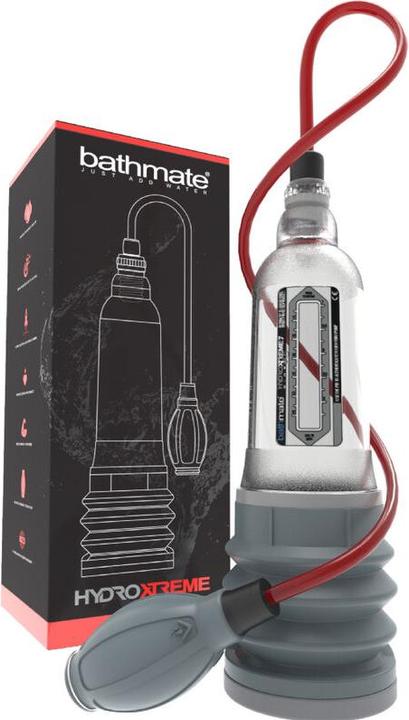 Actual product image Bathmate HydroXtreme7