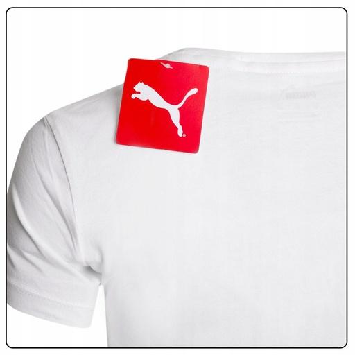 Produktbild Puma ESS Small Logo Tee (S)