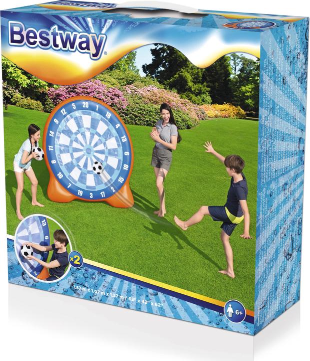 Actual product image Bestway Playcenter Football Arrows