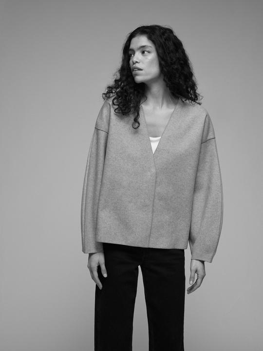 Actual product image Vila V-neck jacket (38)