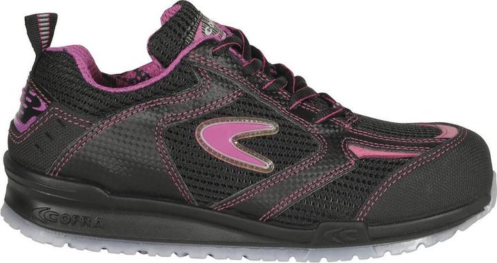 Produktbild Cofra Damen-Arbeitsschuhe S1 P SRC EVA atmungsaktiv 40 (S1P, 40)