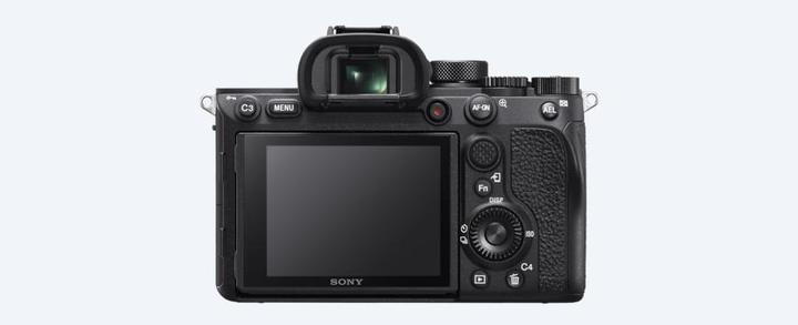 Produktbild Sony Alpha 7R IV Body (61 Mpx, Vollformat)
