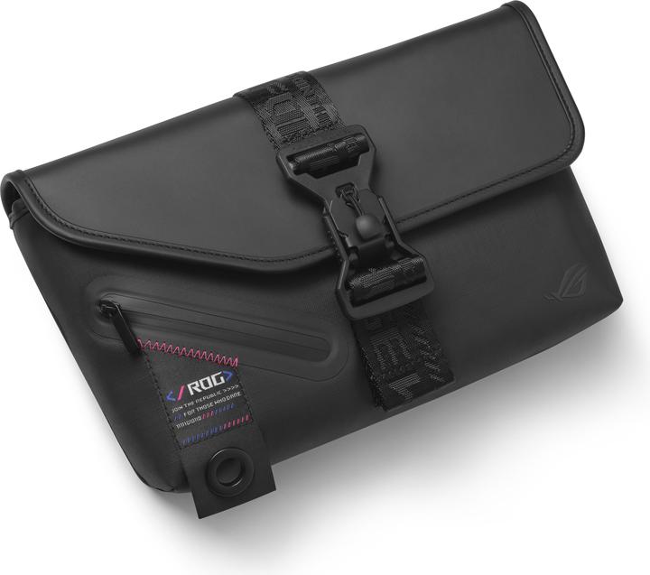 Produktbild ASUS Torna ROG SLASH Sling Bag 2.0 czarny (ASUS)