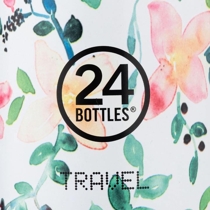 Image du produit 24 Bottles Tasse thermos Gobelet de voyage 0,35 l Little Buds (0.35 l)