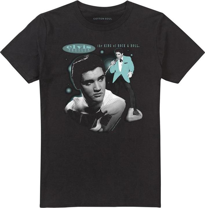 Produktbild Elvis TShirt (L)