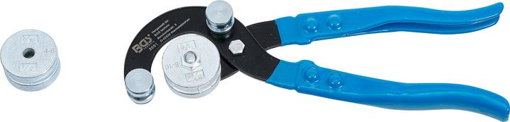 Actual product image BGS Pipe bending pliers (10 mm)