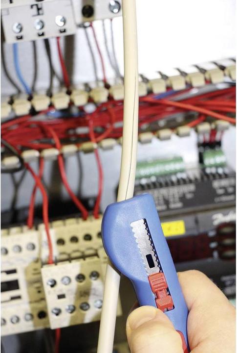 Productafbeelding Weicon Kabelstripper 8 tot 13 mm 0 (35 mm)