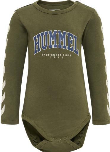 Actual product image hummel Fast Flipper Body L/S (74)
