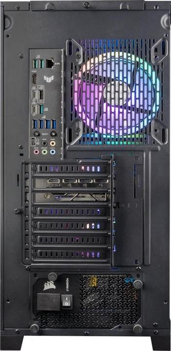 Produktbild One Gaming Gaming PC AN160 (1000 GB, 32 GB, GeForce RTX 5070)