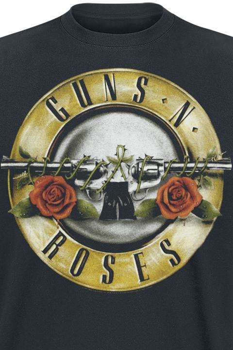 Produktbild Guns N Roses Distressed Bullet (L)