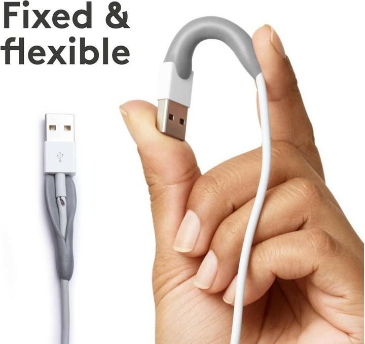 Image du produit Sugru by tesa Sugru 8x colle malléable à usage général, colle polyvalente pour décorer, coller & réparer (28 g)