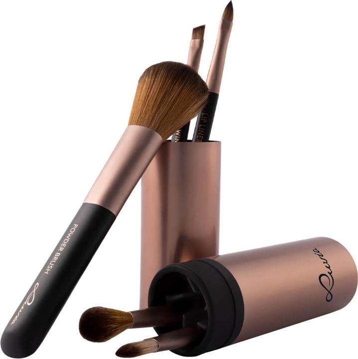 Immagine prodotto Luvia Cosmetics - Set da viaggio Cappuccino (Set)