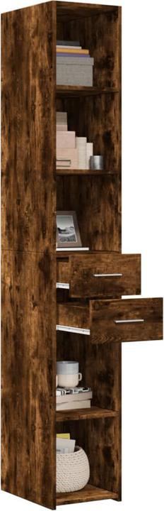 Image du produit vidaXL Highboard (30 x 42.50 x 185 cm)