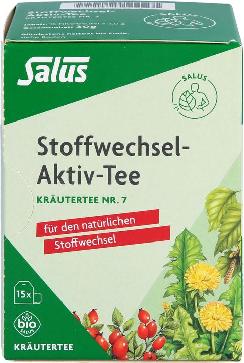 Salus Stoffwechsel-Aktiv (30 g)