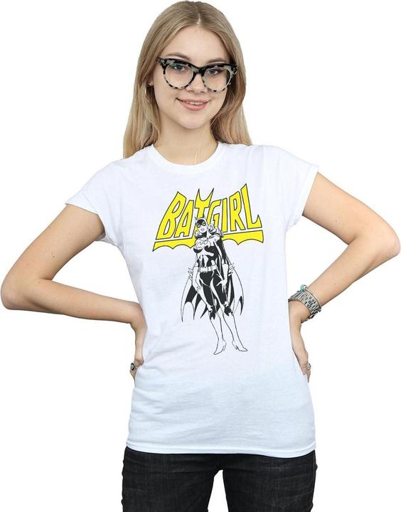 Produktbild Batgirl Pose TShirt