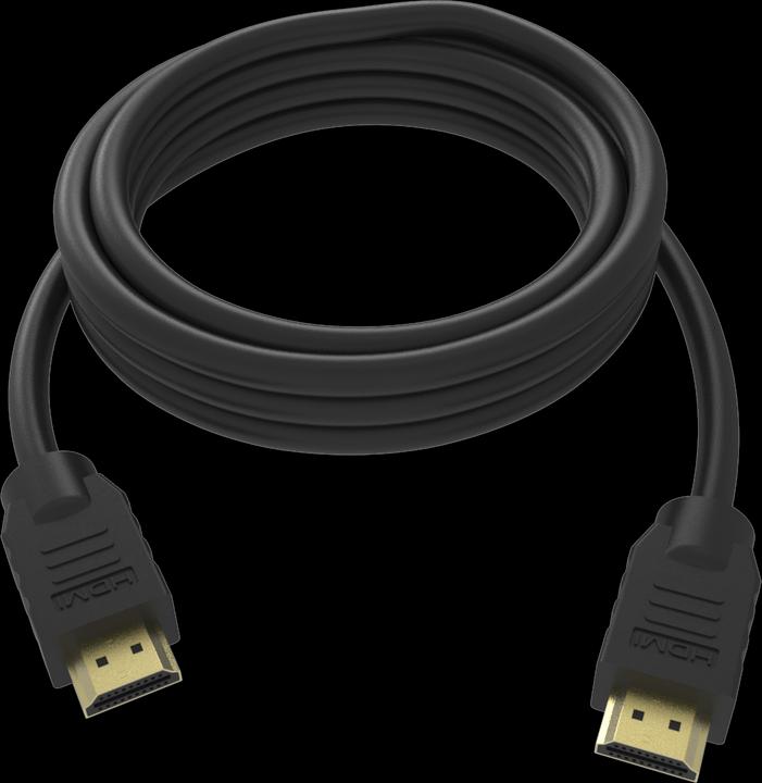 Actual product image Vision HDMI (Typ A) — HDMI (Typ A) (1 m, HDMI)