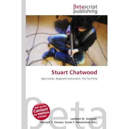 Stuart Chatwood, Fachbücher