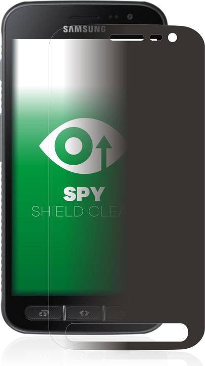 Produktbild upscreen Spy Shield Blickschutzfolie (1 Stück, Samsung Galaxy Xcover 4)