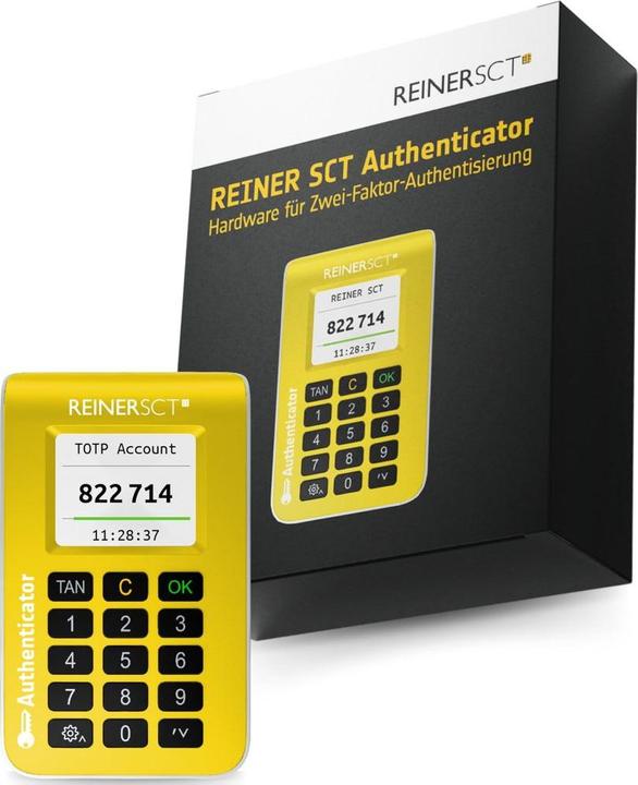 Produktbild ReinerSCT Authenticator