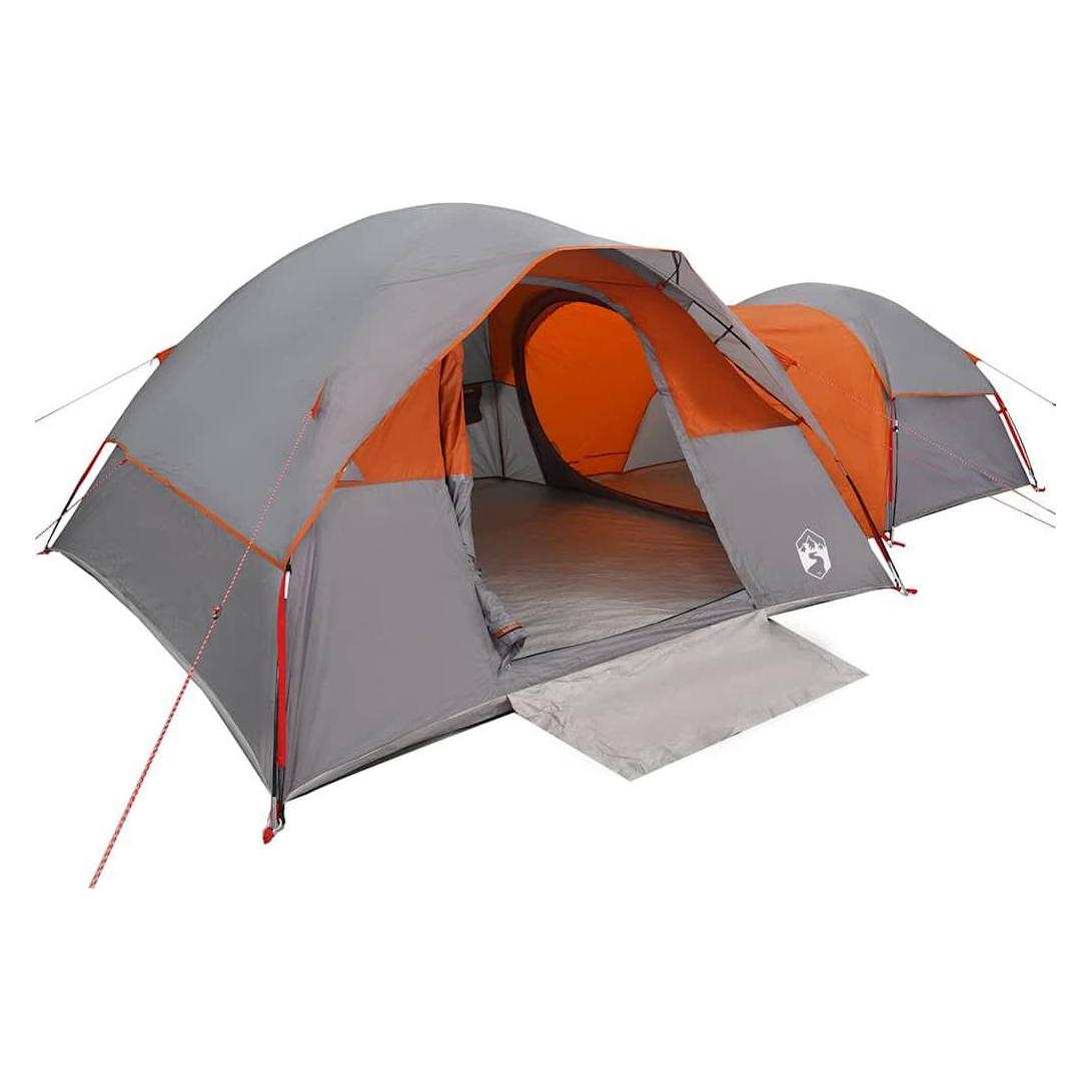 VidaXL, Zelt, (Kuppelzelt, 8.75 kg, 5 Personen)