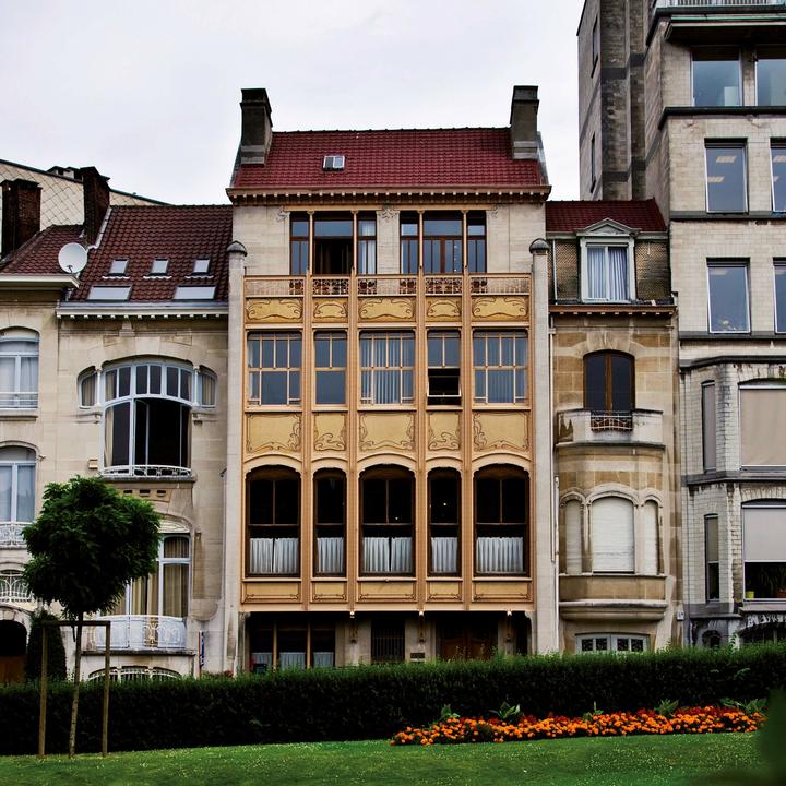Produktbild Art Nouveau Architecture 2026