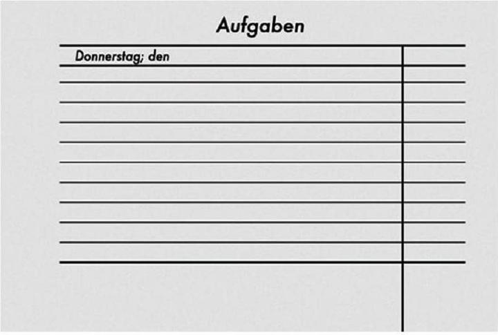 Produktbild Office Schulheft Focus A5 10 Stück (A5, Liniert)
