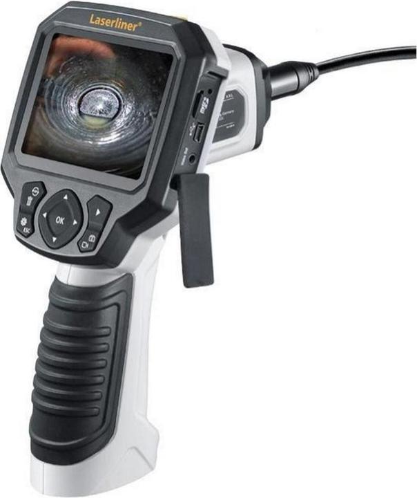 Actual product image Laserliner 082.258A Endoscope Probe Ø: 9