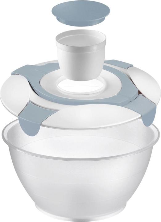 Actual product image Westmark Salad butler 6.5l blue (30.50 cm, 6.50 l, 1 x)