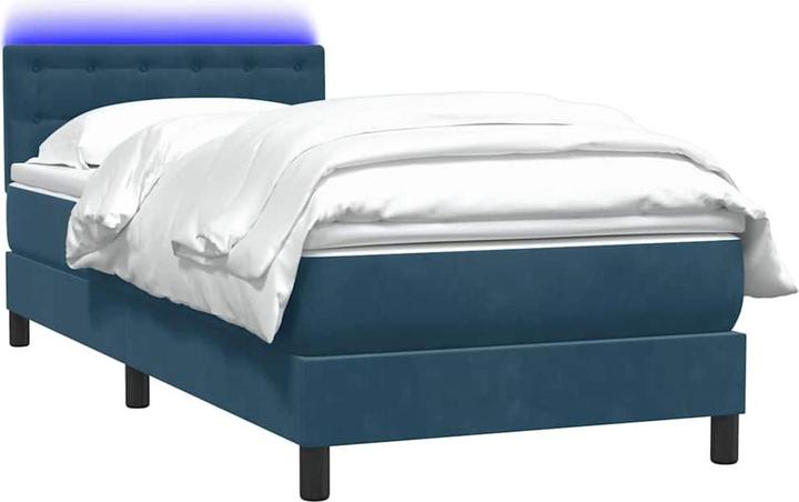 Image du produit vidaXL Boxspringbett (80 x 210 cm)