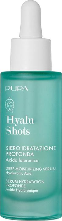 Pupa Milano Hyalu Shots Deep Moisturizing Serum (30 ml)