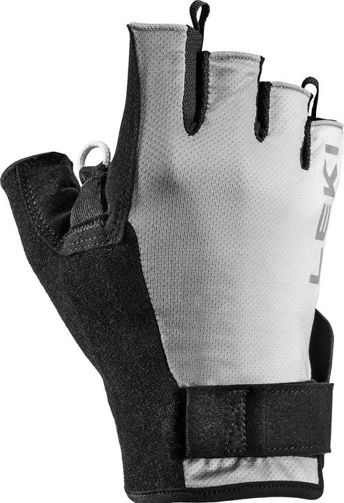 Leki Nordic Active Shark Gray 10.0 Handschuhe (10)