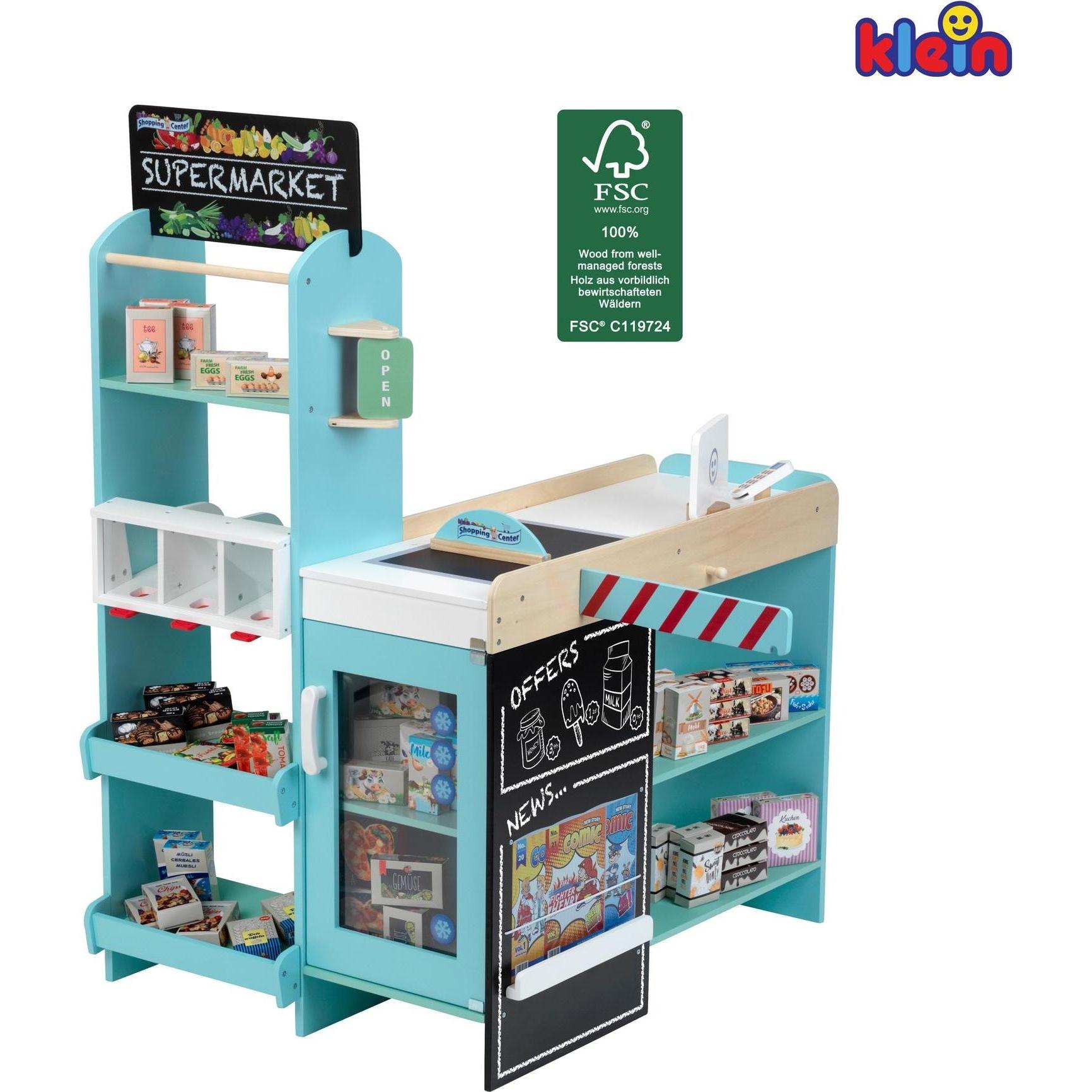 Theo Klein Supermarkt (9391)