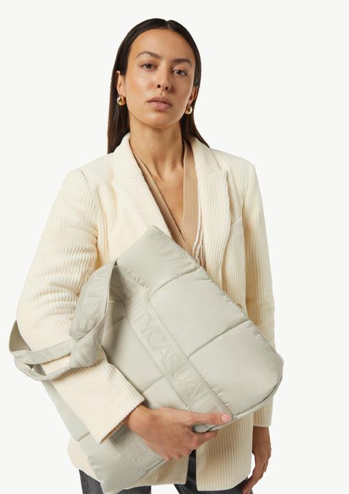 Immagine prodotto Comma Tasche Gesteppter Shopper mit Logo-Details