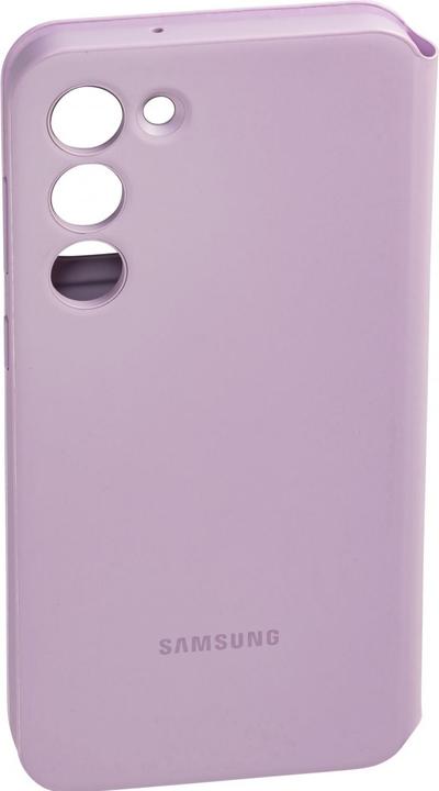 Actual product image Samsung Smart View Wallet Case (Samsung Galaxy S23+)