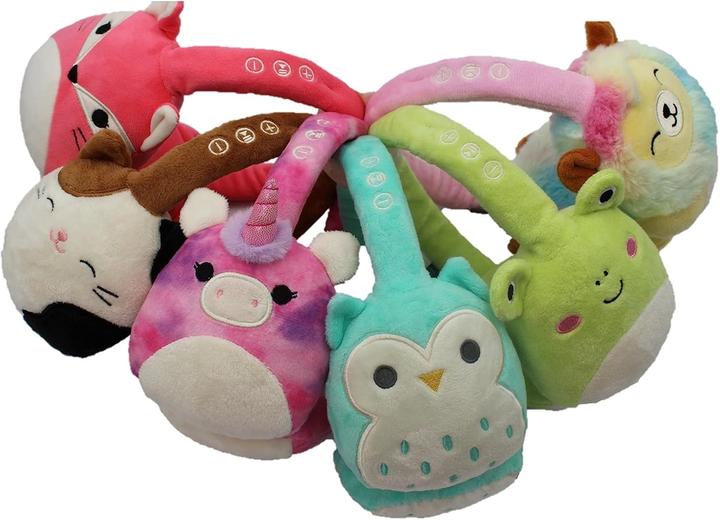 Produktbild Squishmallows Kopfhörer Lola