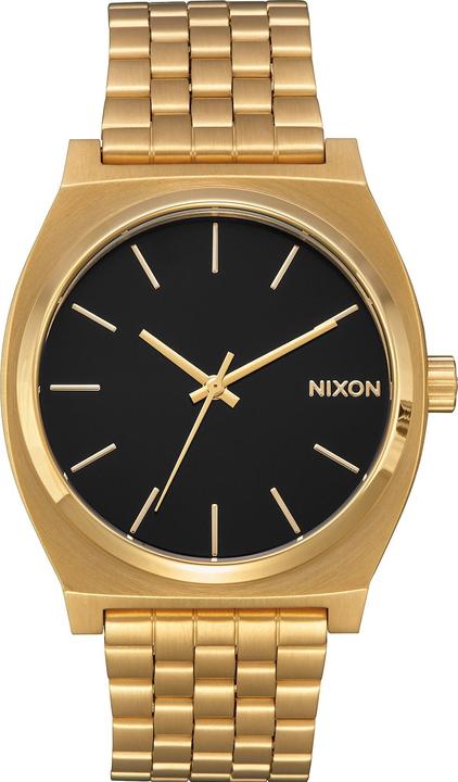 Rayon de soleil noir, Tout l'or