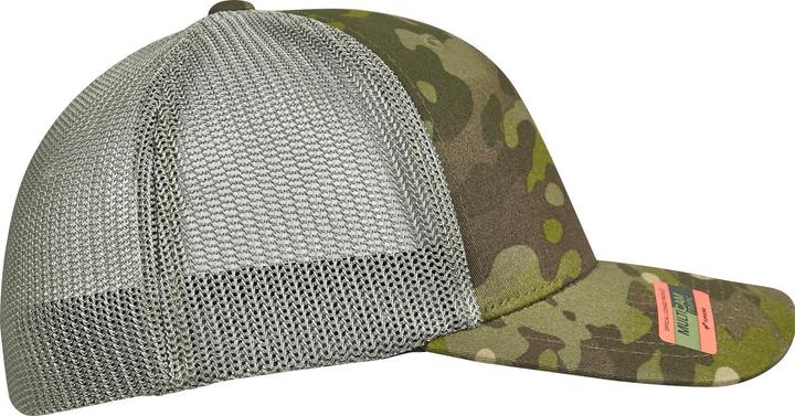 Produktbild Flexfit Multicam Trucker Mesh Cap - 13949 (One Size)