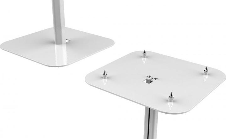 Image du produit Flexson Pied réglable en hauteur pour la paire Sonos ERA100 (1 paire, Support, Réglable en hauteur)