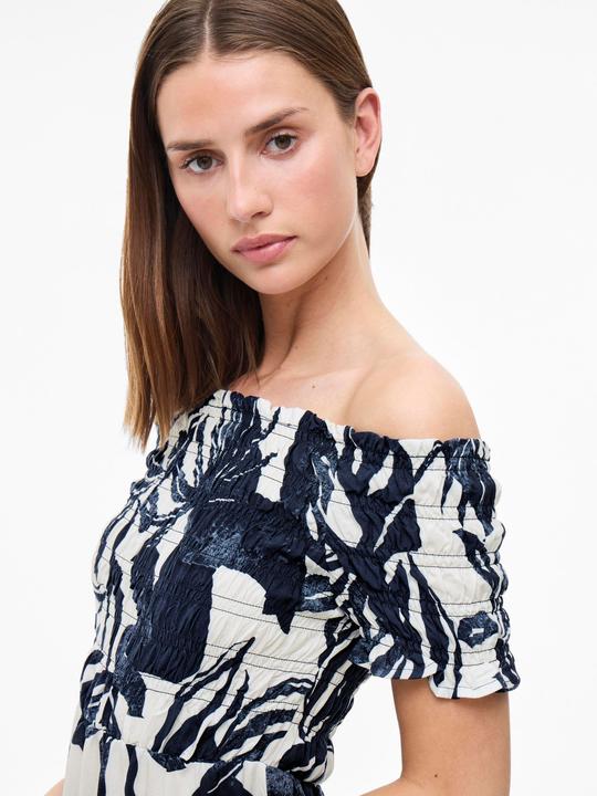 Produktbild Vila VILISA Schulterfreies Midikleid (38)