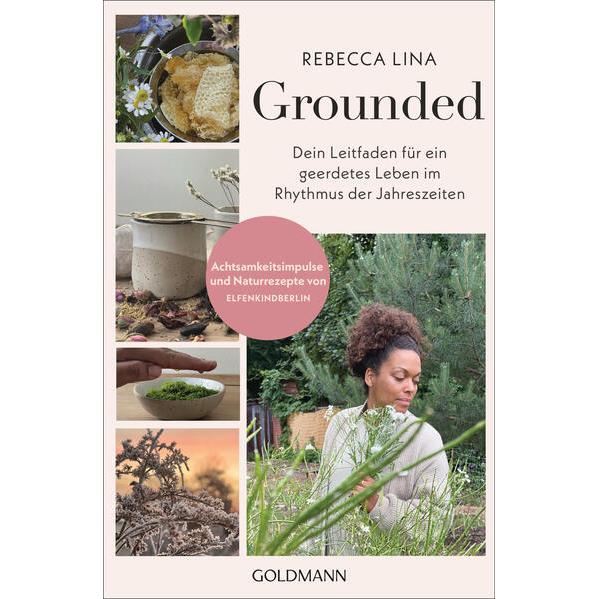 Thumbnail - Grounded, Sachbücher von Rebecca Lina
