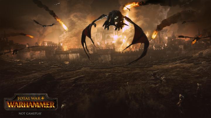 Actual product image Sega Total War Warhammer - Savage Edition (PC, DE)