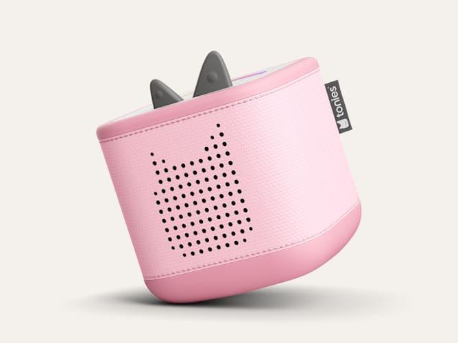 Image du produit Tonies Toniebox 2 Rosa Starter Set My First Bauernhof (Allemand)