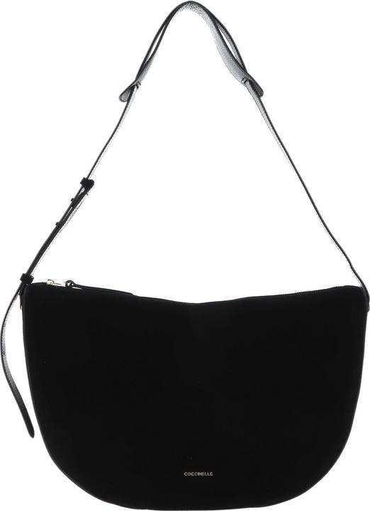Produktbild Coccinelle Lea Suede Shoulderbag