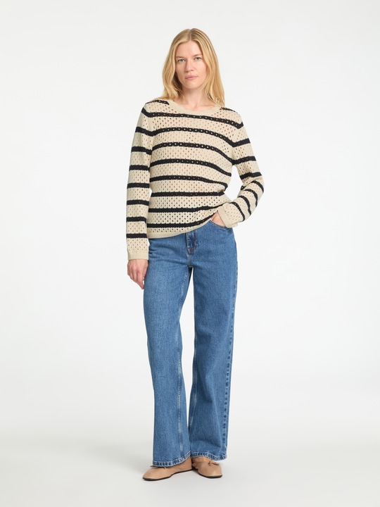 Immagine prodotto Selected Femme Maglia a righe (XS)