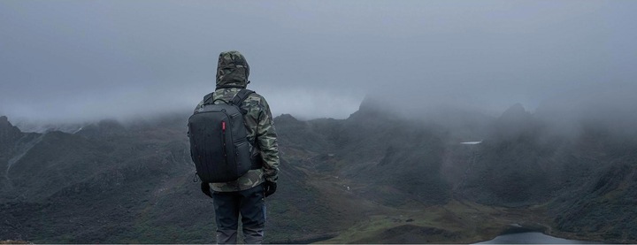 Actual product image Pgytech OneMo 2 (Photo backpack, 25 l)