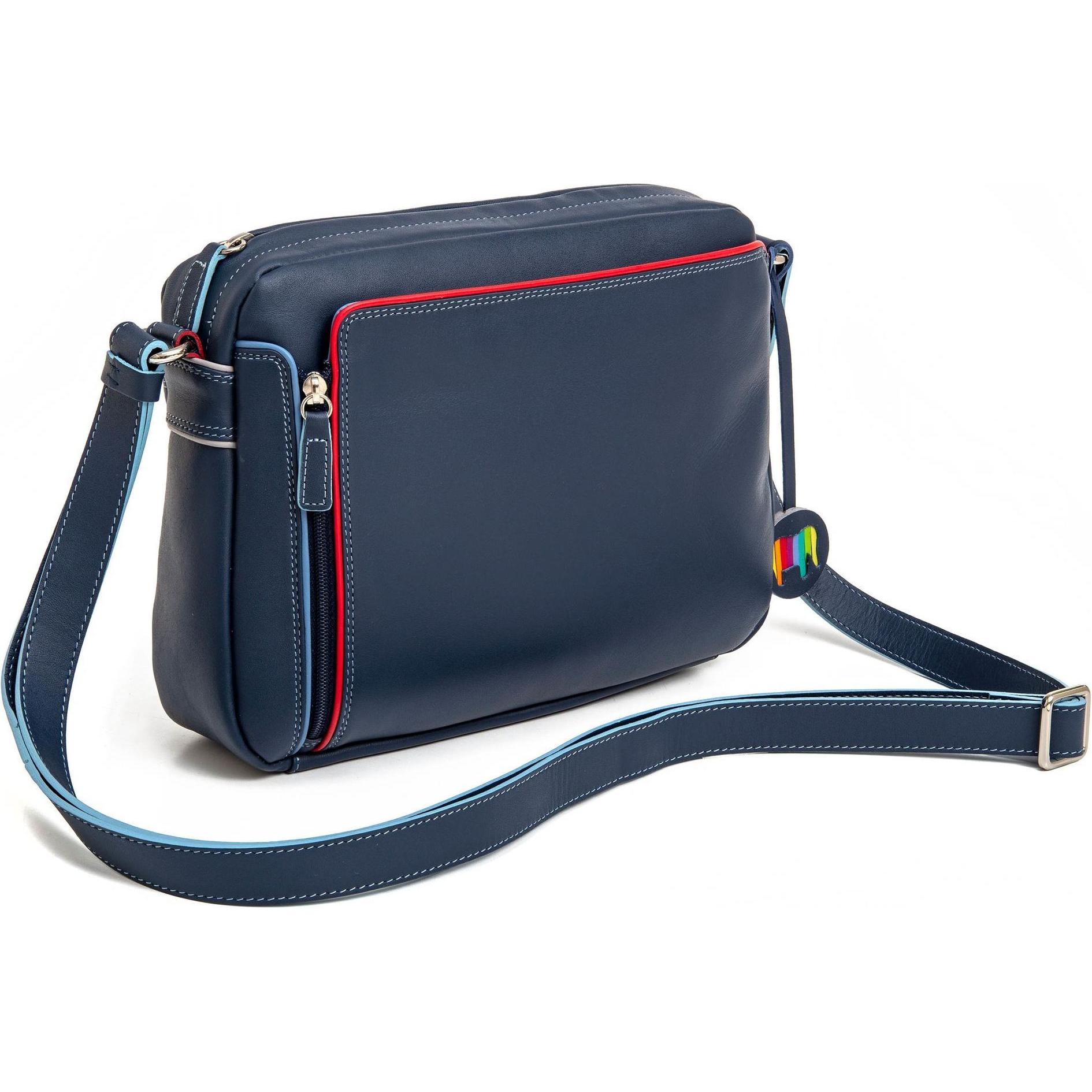 Thumbnail - Mywalit, Handtasche, Umhängetasche Leder 23 cm, Schwarz